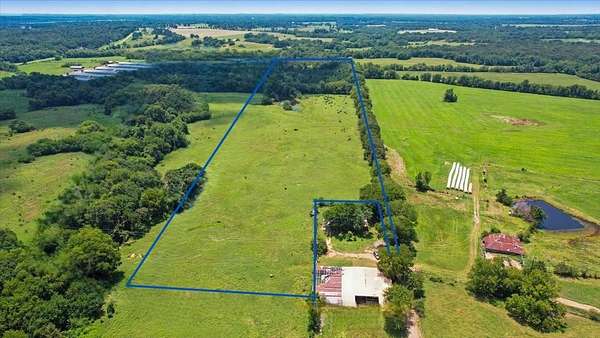 20 Acres of Land for Sale in Winnsboro, Texas
