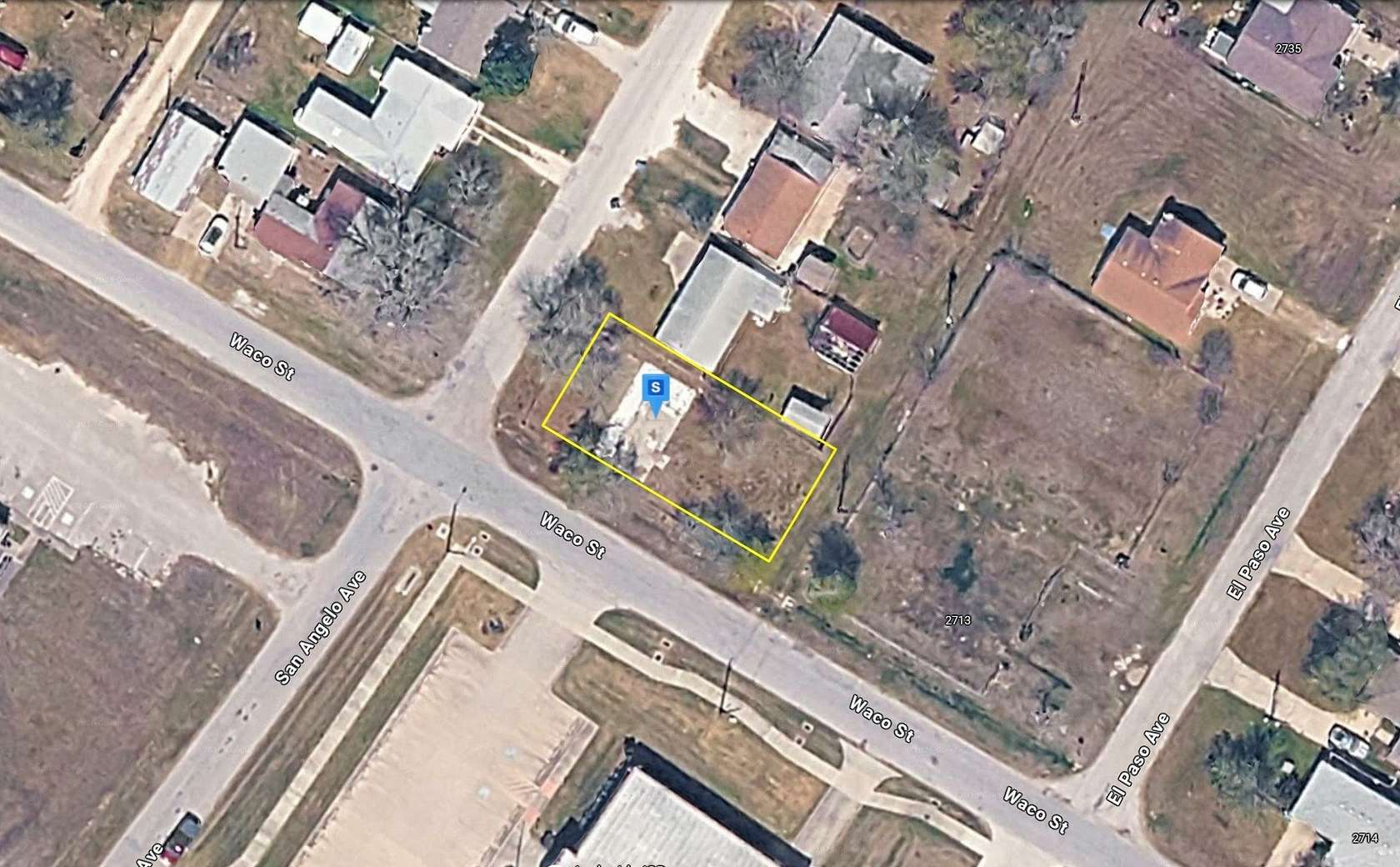 0.14 Acres of Residential Land for Sale in Ingleside, Texas