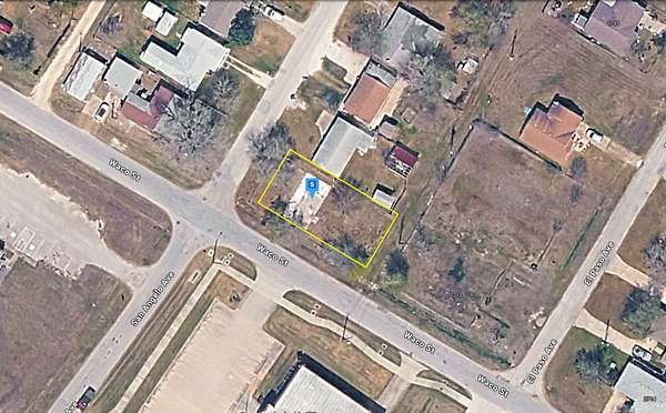 0.14 Acres of Residential Land for Sale in Ingleside, Texas