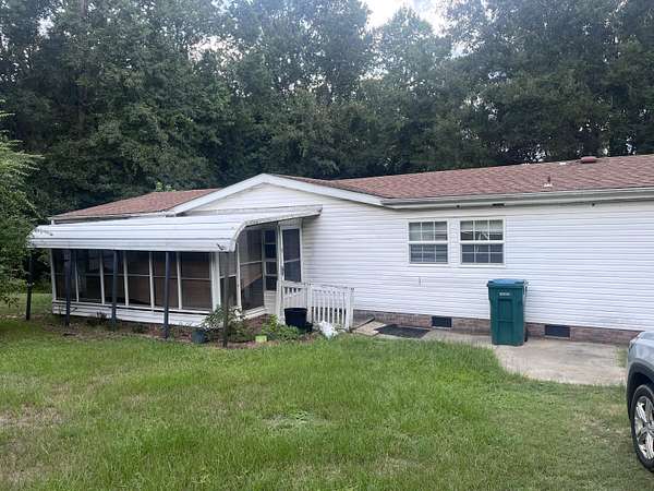 2 Acres of Land with Home for Sale in Sumter, South Carolina