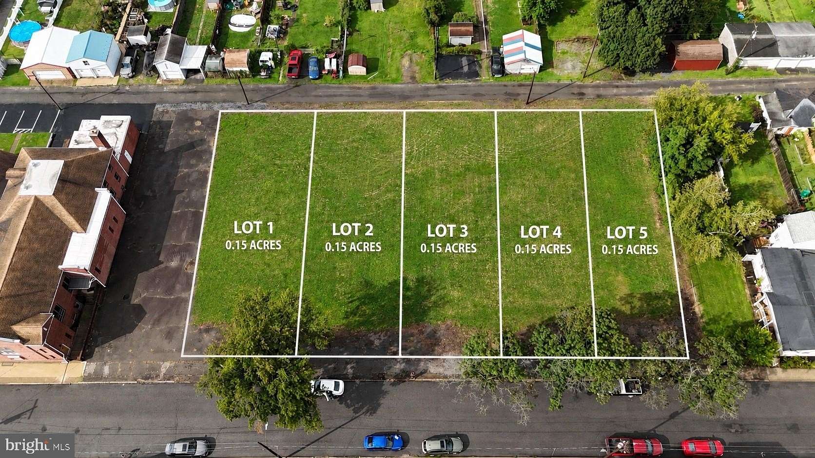 0.75 Acres of Residential Land for Sale in Lykens, Pennsylvania