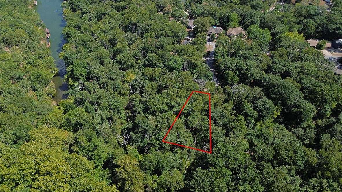 0.33 Acres of Residential Land for Sale in Bella Vista, Arkansas