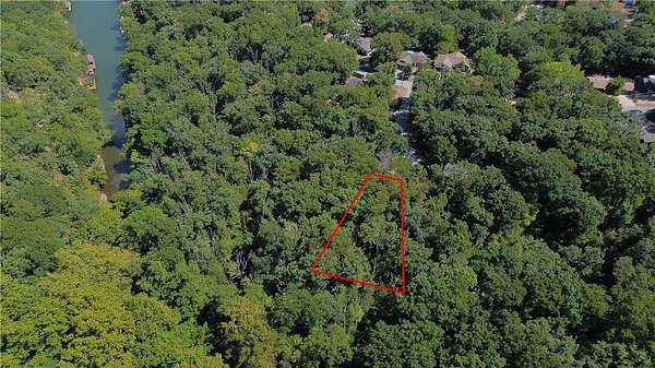 0.33 Acres of Residential Land for Sale in Bella Vista, Arkansas