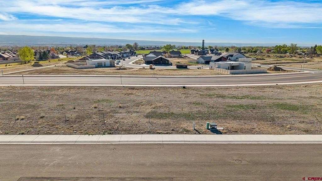 0.17 Acres of Residential Land for Sale in Montrose, Colorado