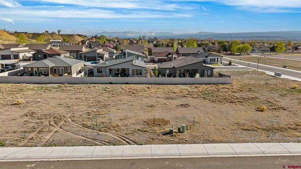 0.17 Acres of Residential Land for Sale in Montrose, Colorado