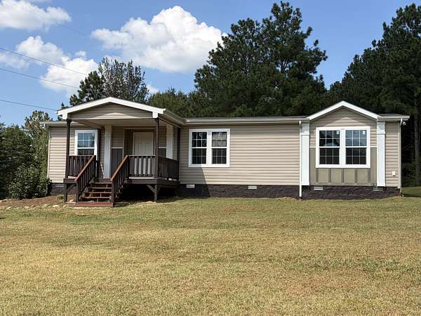 2.62 Acres of Land with Home for Sale in Benton, Tennessee