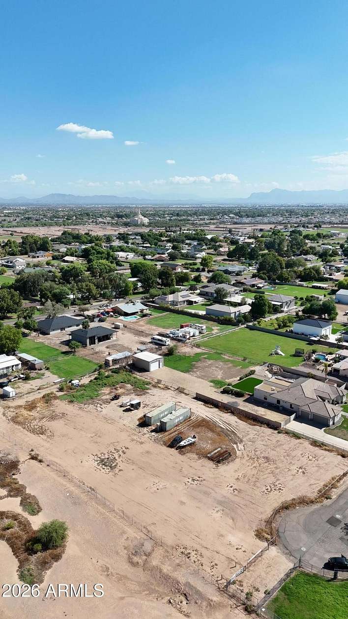 1.5 Acres of Residential Land for Sale in Gilbert, Arizona