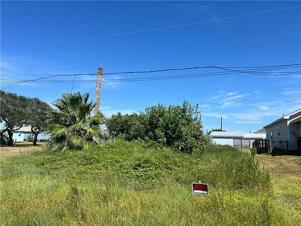 0.08 Acres of Residential Land for Sale in Rockport, Texas