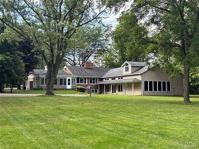 1.8 Acres of Land with Home for Sale in Caro, Michigan