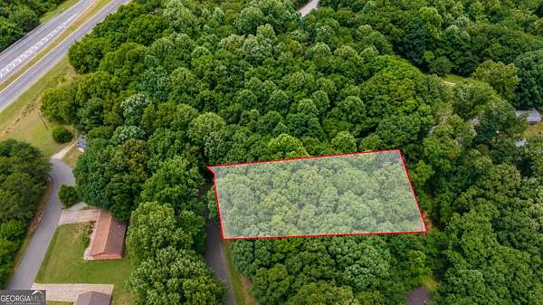 0.45 Acres of Residential Land for Sale in Gainesville, Georgia