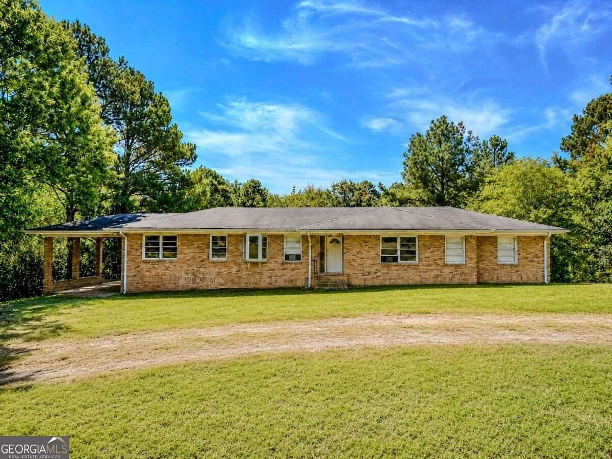 4.25 Acres of Land with Home for Sale in Winder, Georgia