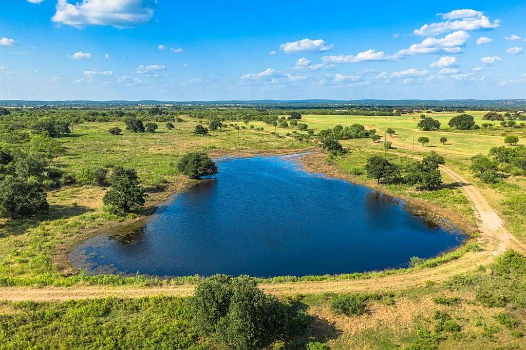 77 Acres of Recreational & Residential Land for Sale in Mason, Texas