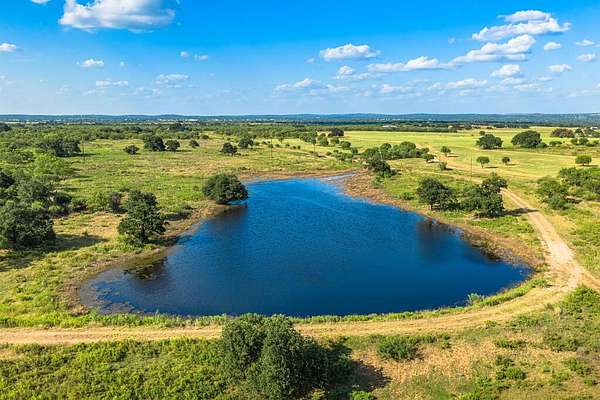 77 Acres of Recreational & Residential Land for Sale in Mason, Texas