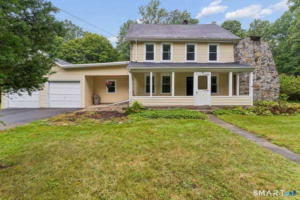 3.6 Acres of Land with Home for Sale in Killingworth, Connecticut