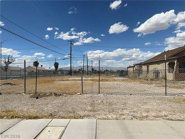 0.26 Acres of Residential Land for Sale in Las Vegas, Nevada