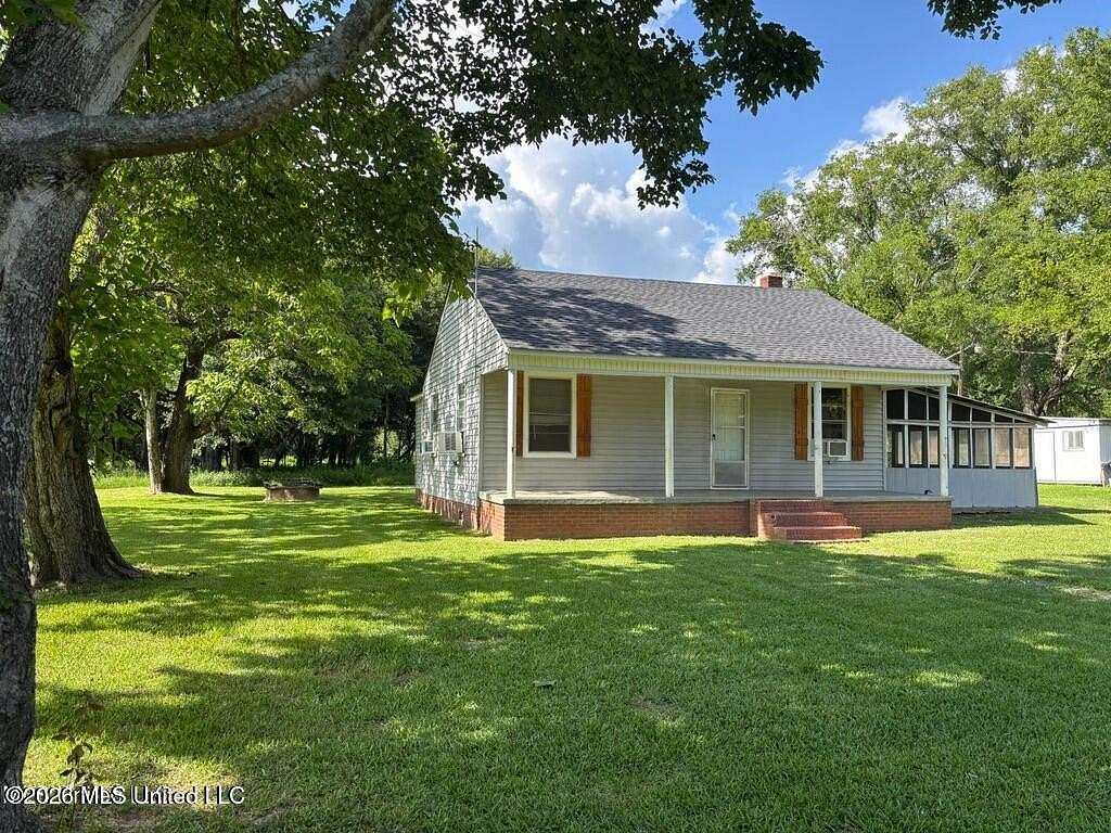 25.5 Acres of Recreational & Residential Land for Sale in Canton, Mississippi