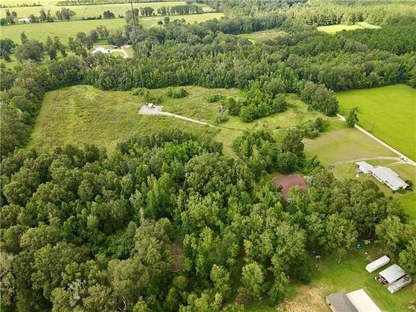 4.29 Acres of Residential Land for Sale in Loranger, Louisiana