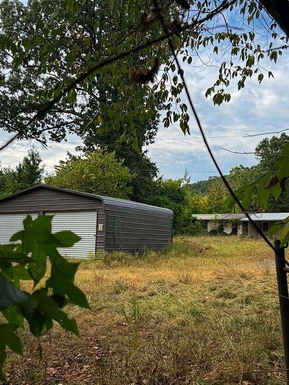 20 Acres of Recreational & Residential Land for Sale in Nashoba, Oklahoma