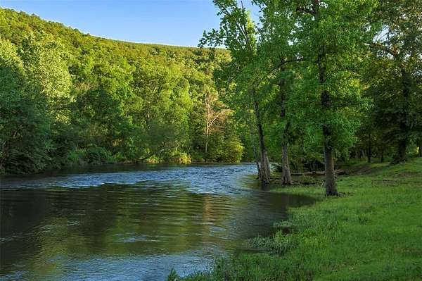 20 Acres of Recreational & Residential Land for Sale in Nashoba, Oklahoma