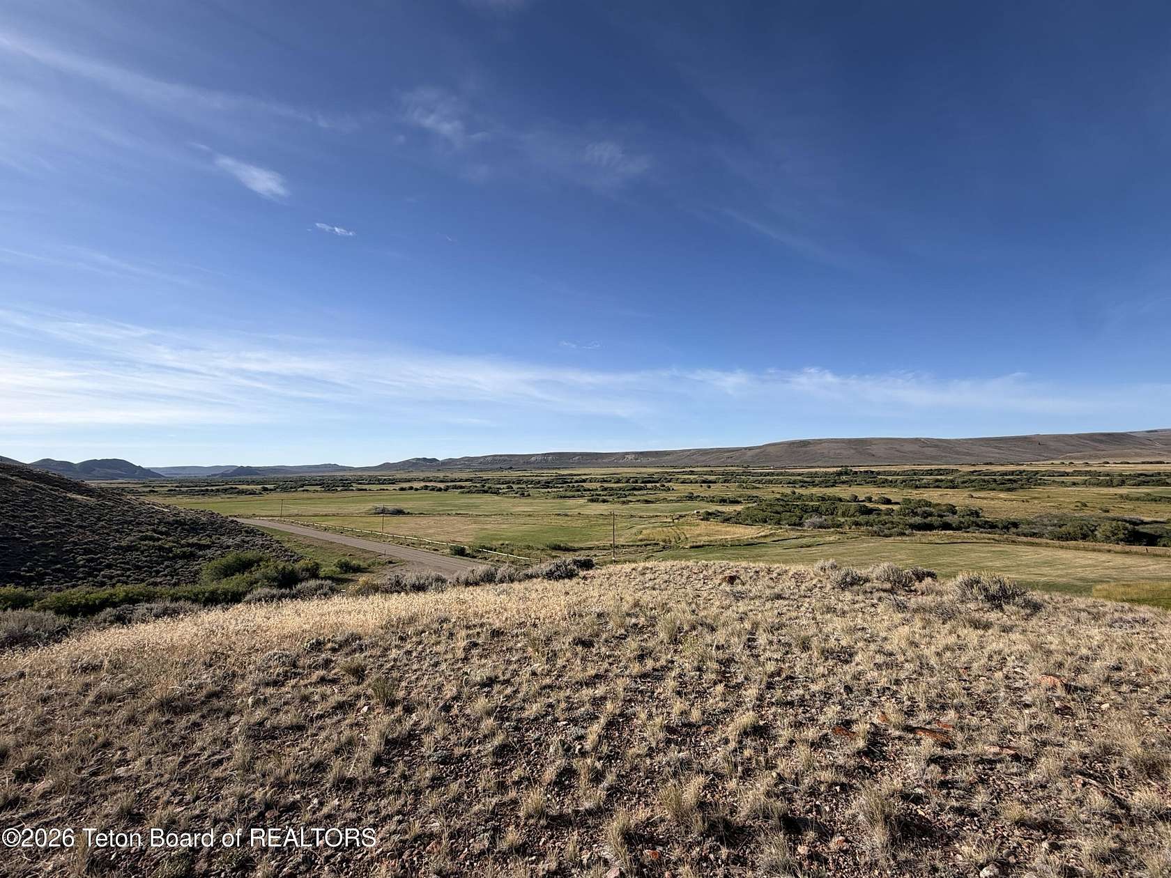 6.23 Acres of Residential Land for Sale in La Barge, Wyoming