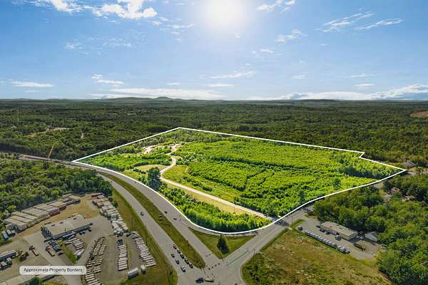 76 Acres of Improved Land for Sale in Hampden, Maine