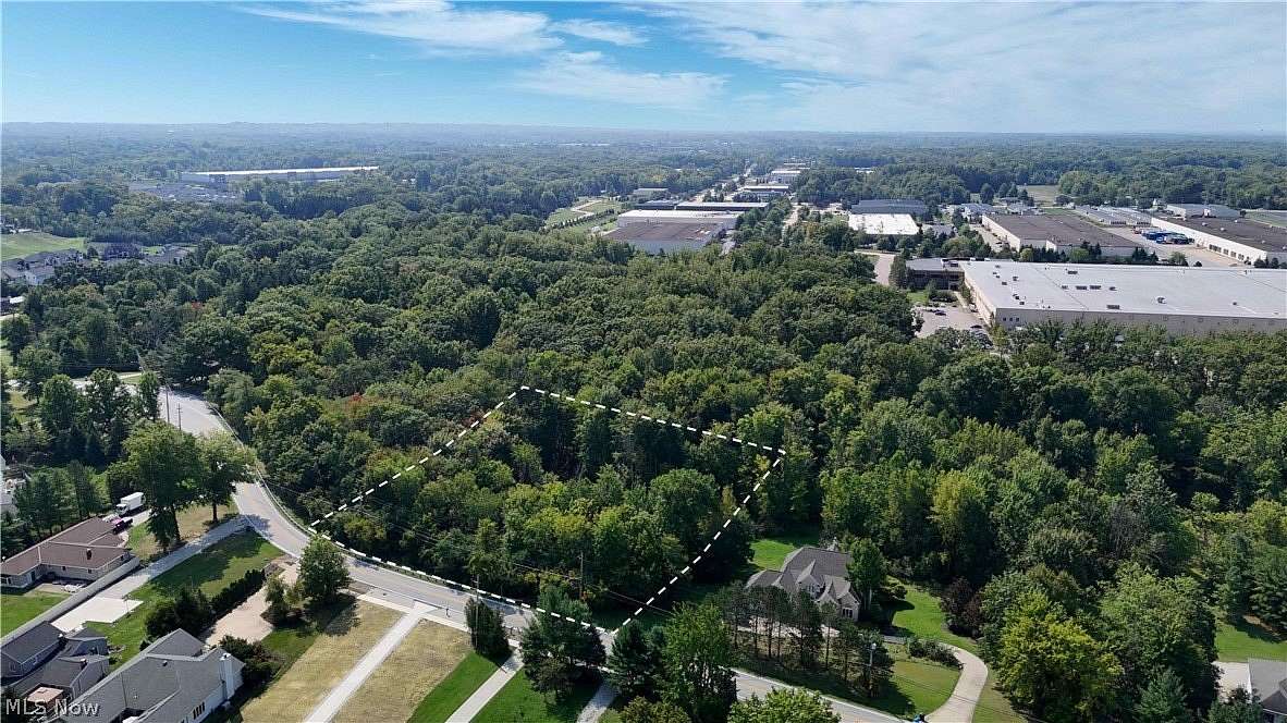 2.2 Acres of Residential Land for Sale in Strongsville, Ohio
