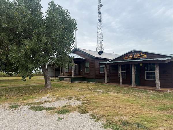 1.62 Acres of Land with Home for Sale in Graford, Texas