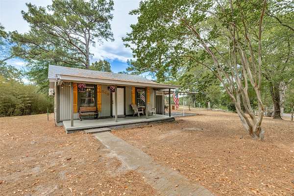 0.99 Acres of Land with Home for Sale in Grand Saline, Texas