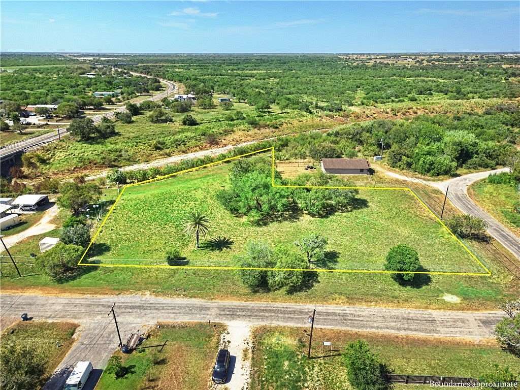 1.64 Acres of Residential Land for Sale in Sinton, Texas