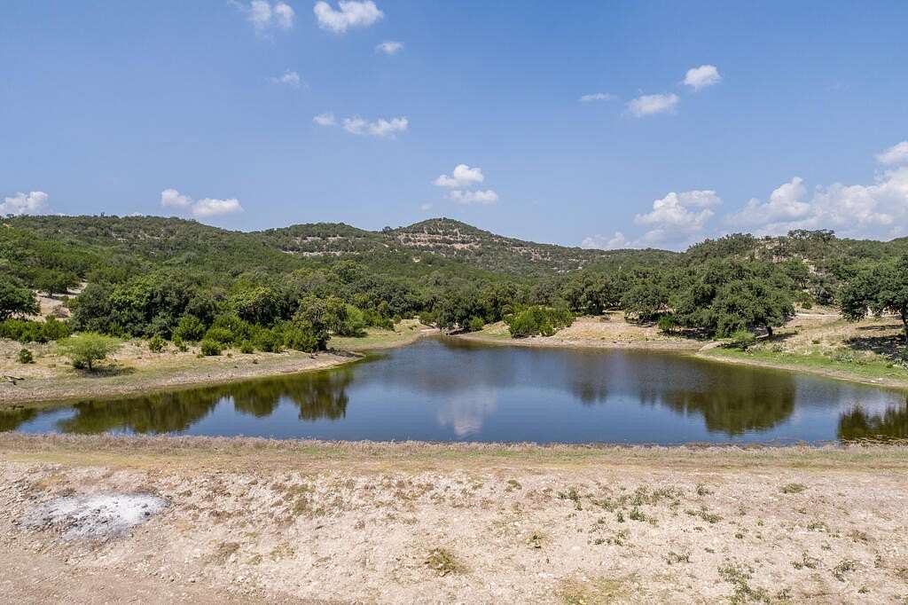 97.7 Acres of Improved Recreational Land for Sale in Barksdale, Texas