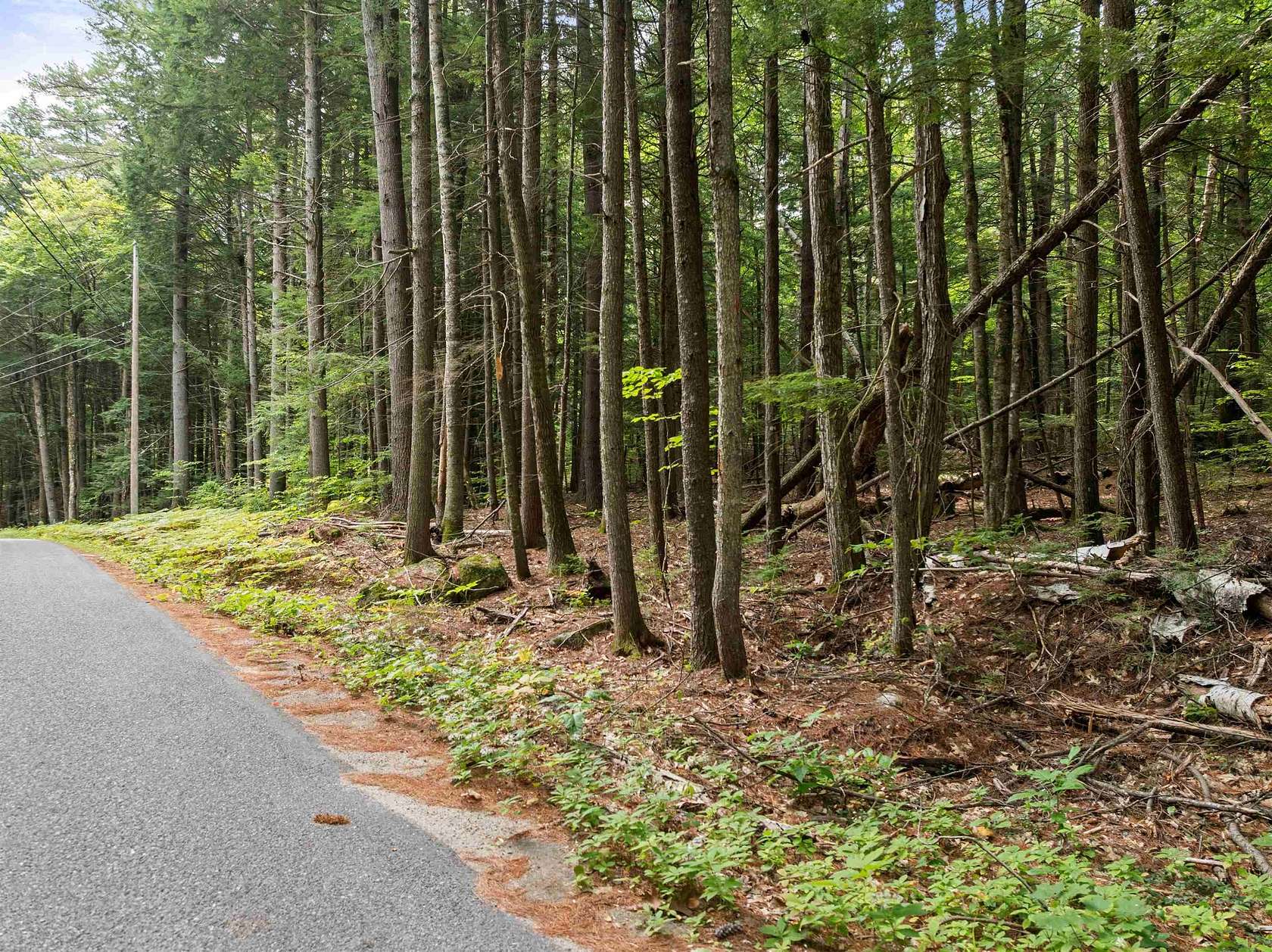 5.2 Acres of Residential Land for Sale in New Hampton, New Hampshire