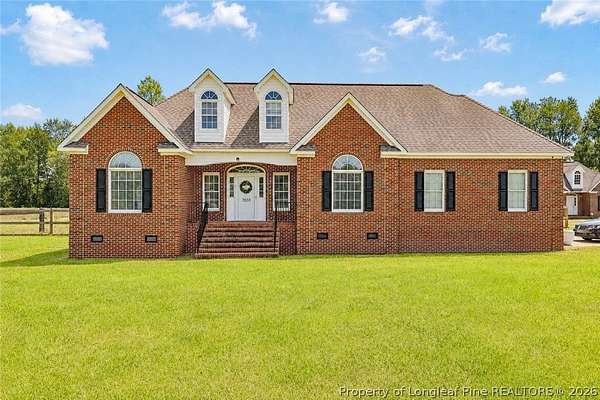 2 Acres of Land with Home for Sale in Autryville, North Carolina