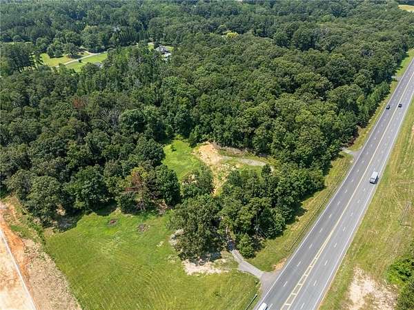 5.49 Acres of Mixed-Use Land for Sale in Cartersville, Georgia