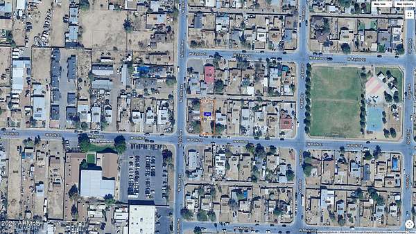 0.15 Acres of Residential Land for Sale in Phoenix, Arizona