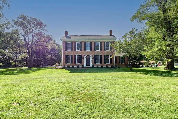 4.36 Acres of Land with Home for Sale in Lebanon, Ohio