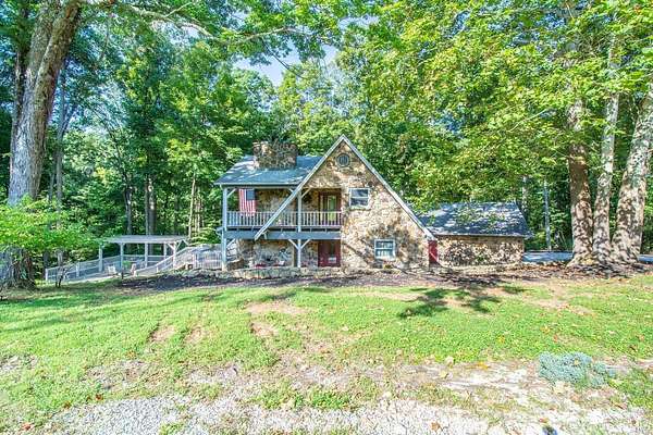 3 Acres of Land with Home for Sale in Bloomington, Indiana