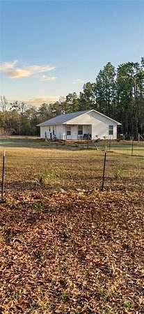 2.13 Acres of Land with Home for Sale in Lucedale, Mississippi