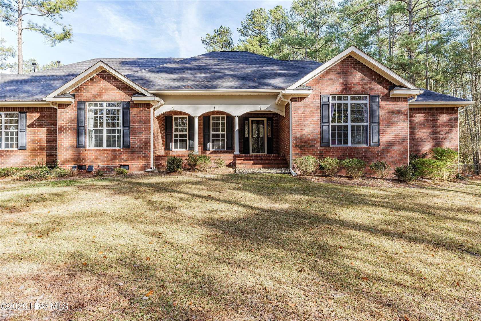 6.63 Acres of Land with Home for Sale in North Augusta, South Carolina