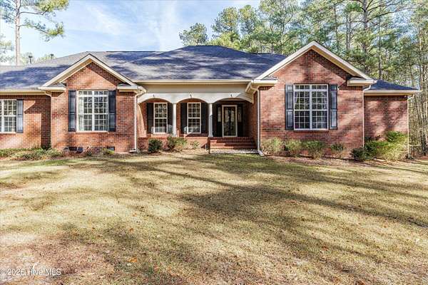 6.63 Acres of Land with Home for Sale in North Augusta, South Carolina