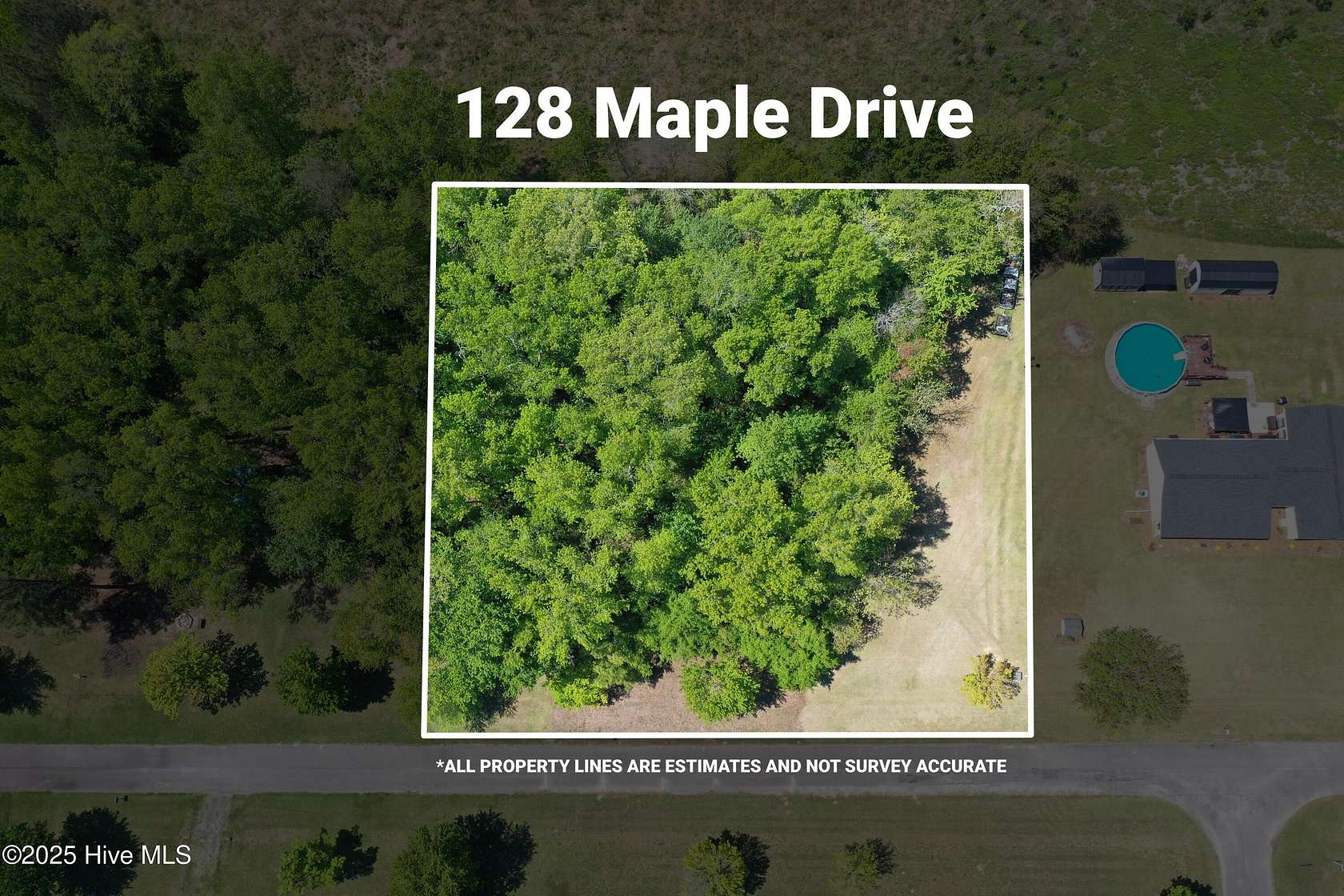 0.7 Acres of Residential Land for Sale in Whiteville, North Carolina