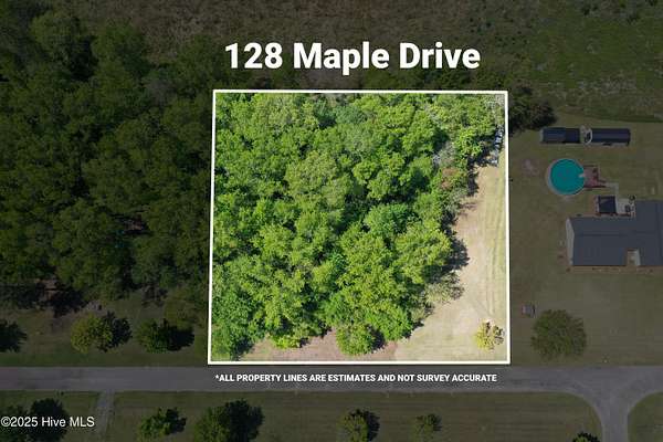 0.7 Acres of Residential Land for Sale in Whiteville, North Carolina