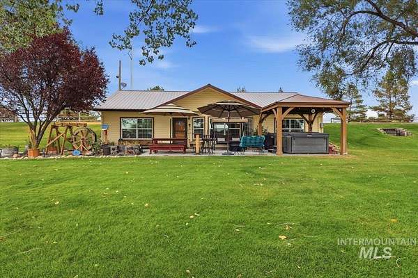 3 Acres of Land with Home for Sale in Caldwell, Idaho