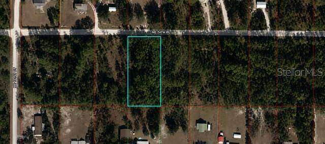 0.92 Acres of Residential Land for Sale in Bronson, Florida
