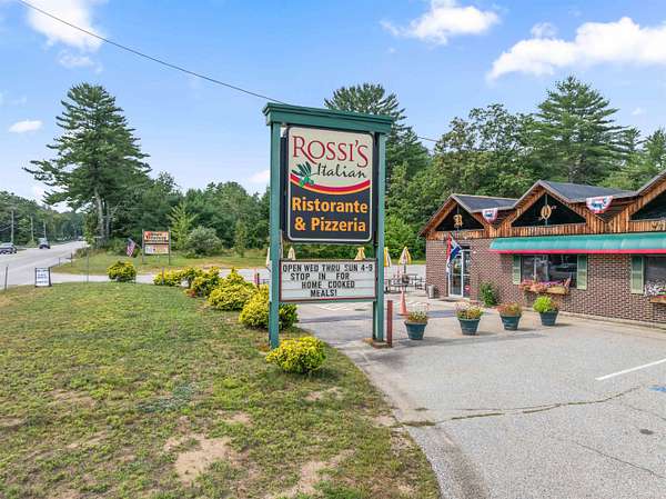 2.3 Acres of Mixed-Use Land for Sale in New Hampton, New Hampshire