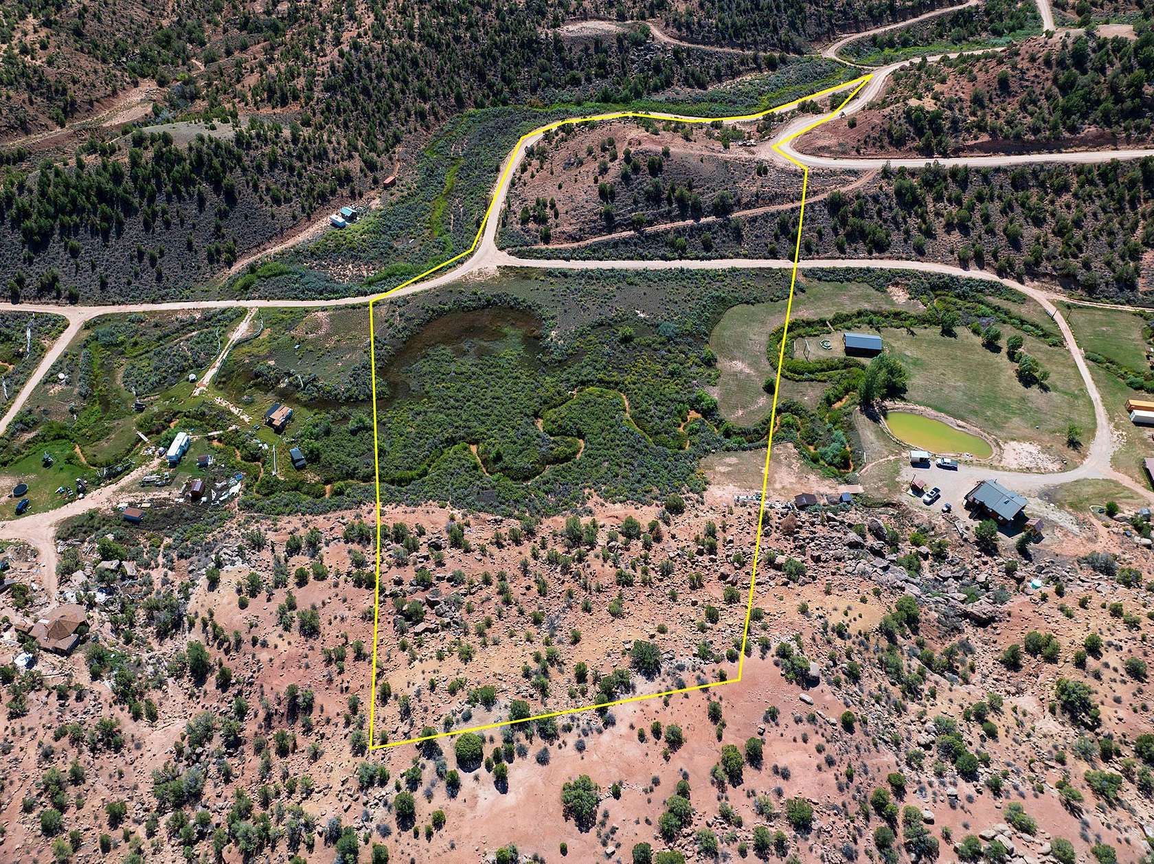 10 Acres of Land for Sale in Fruitland, Utah