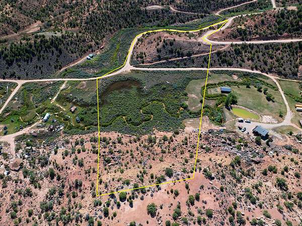 10 Acres of Land for Sale in Fruitland, Utah