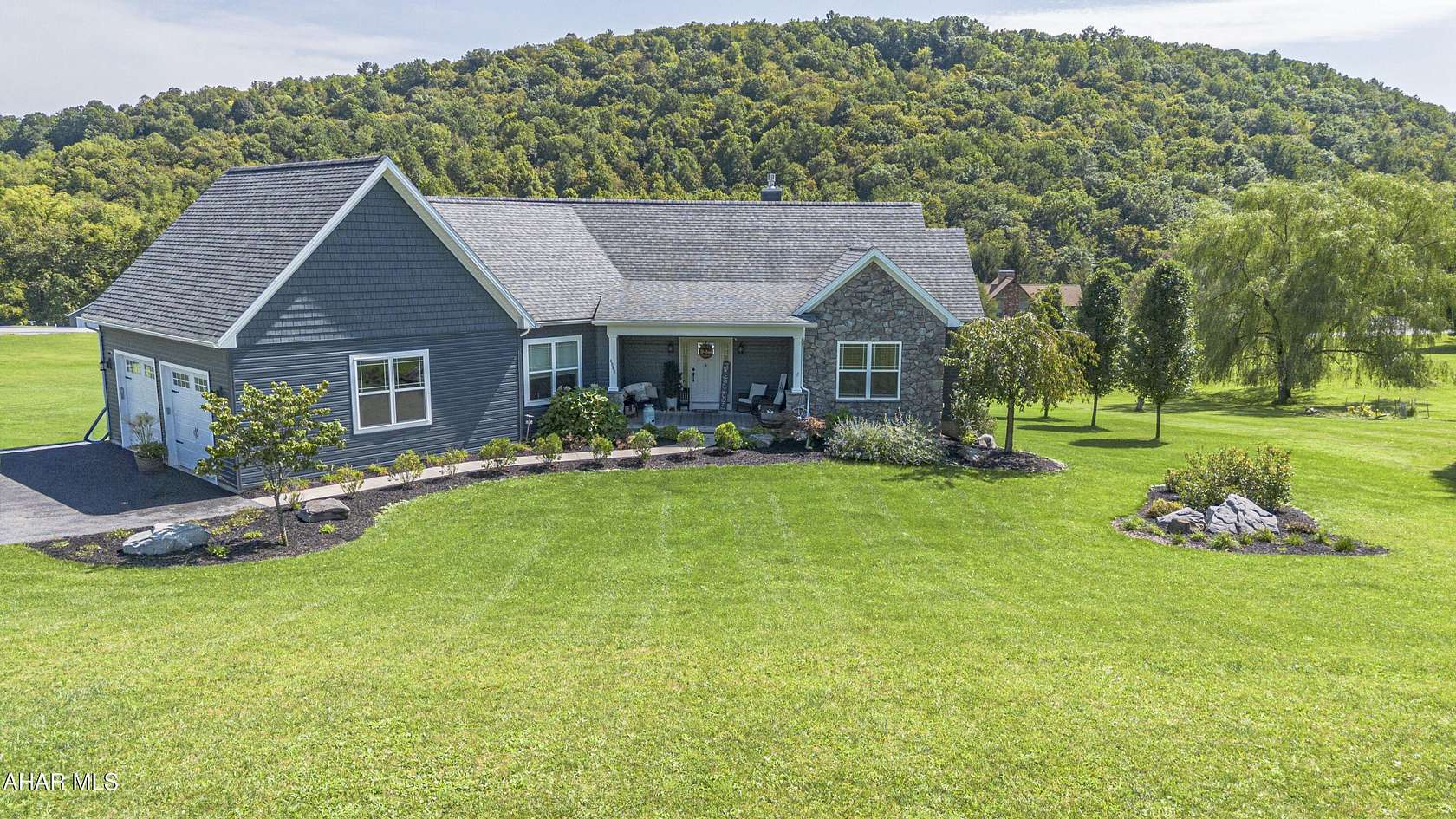 1.8 Acres of Land with Home for Sale in Hollidaysburg, Pennsylvania