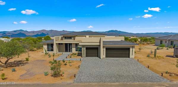 1.62 Acres of Land with Home for Sale in Scottsdale, Arizona