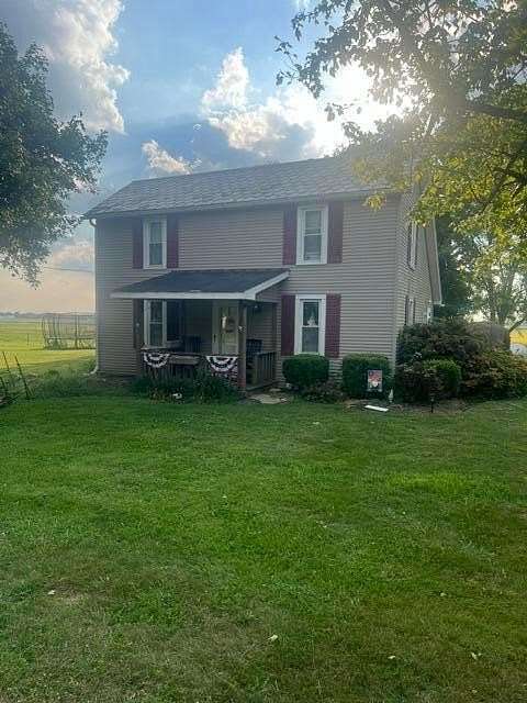 1.7 Acres of Land with Home for Auction in Ashville, Ohio