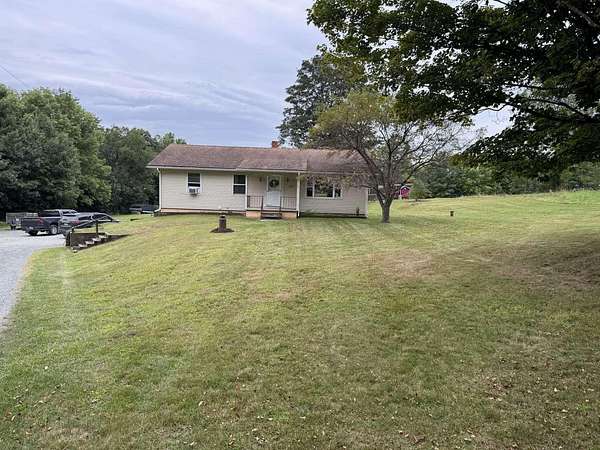 4.7 Acres of Land with Home for Sale in Waterford Town, Vermont